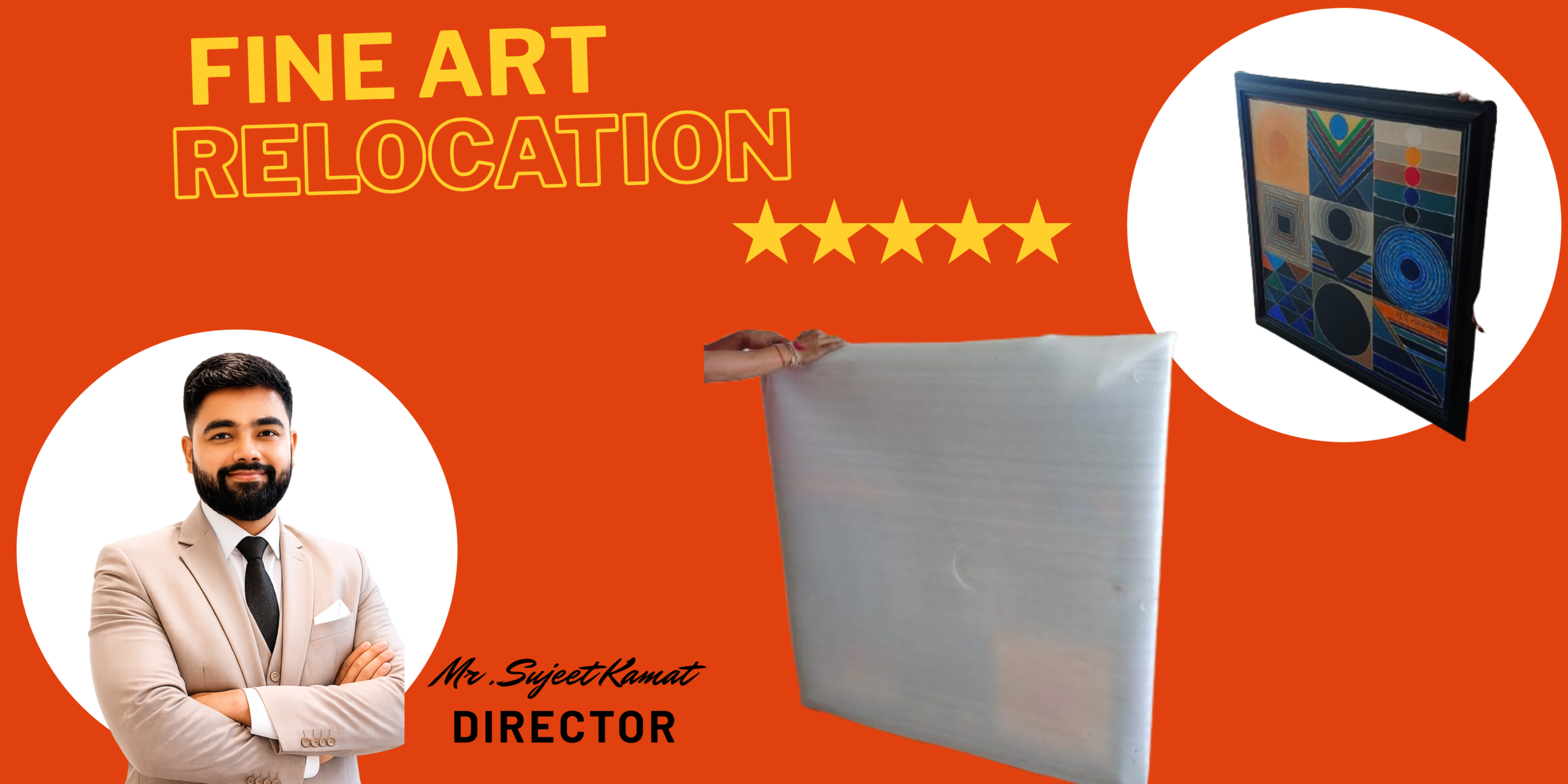 Fine art Relocation