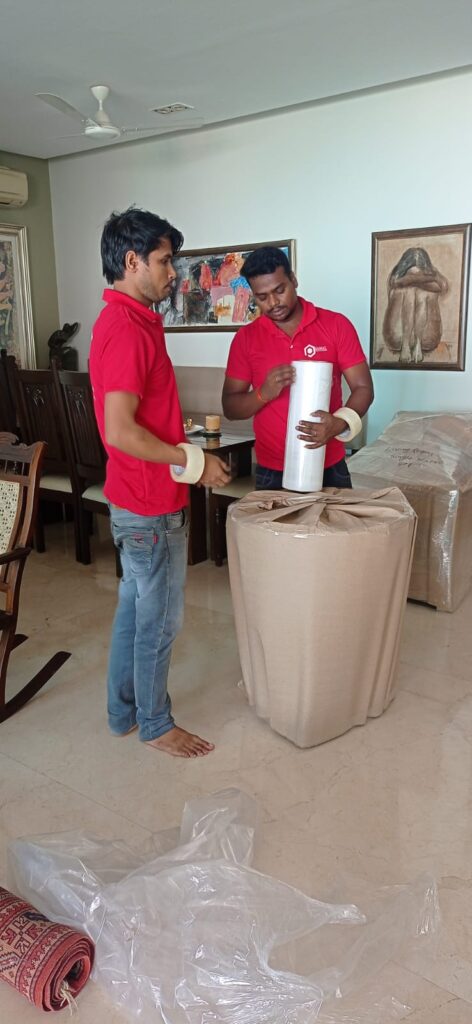 packers and movers in Mahim