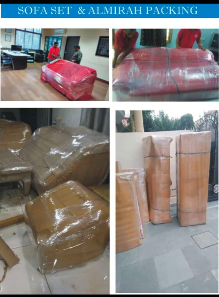 Packers and Movers in Marol