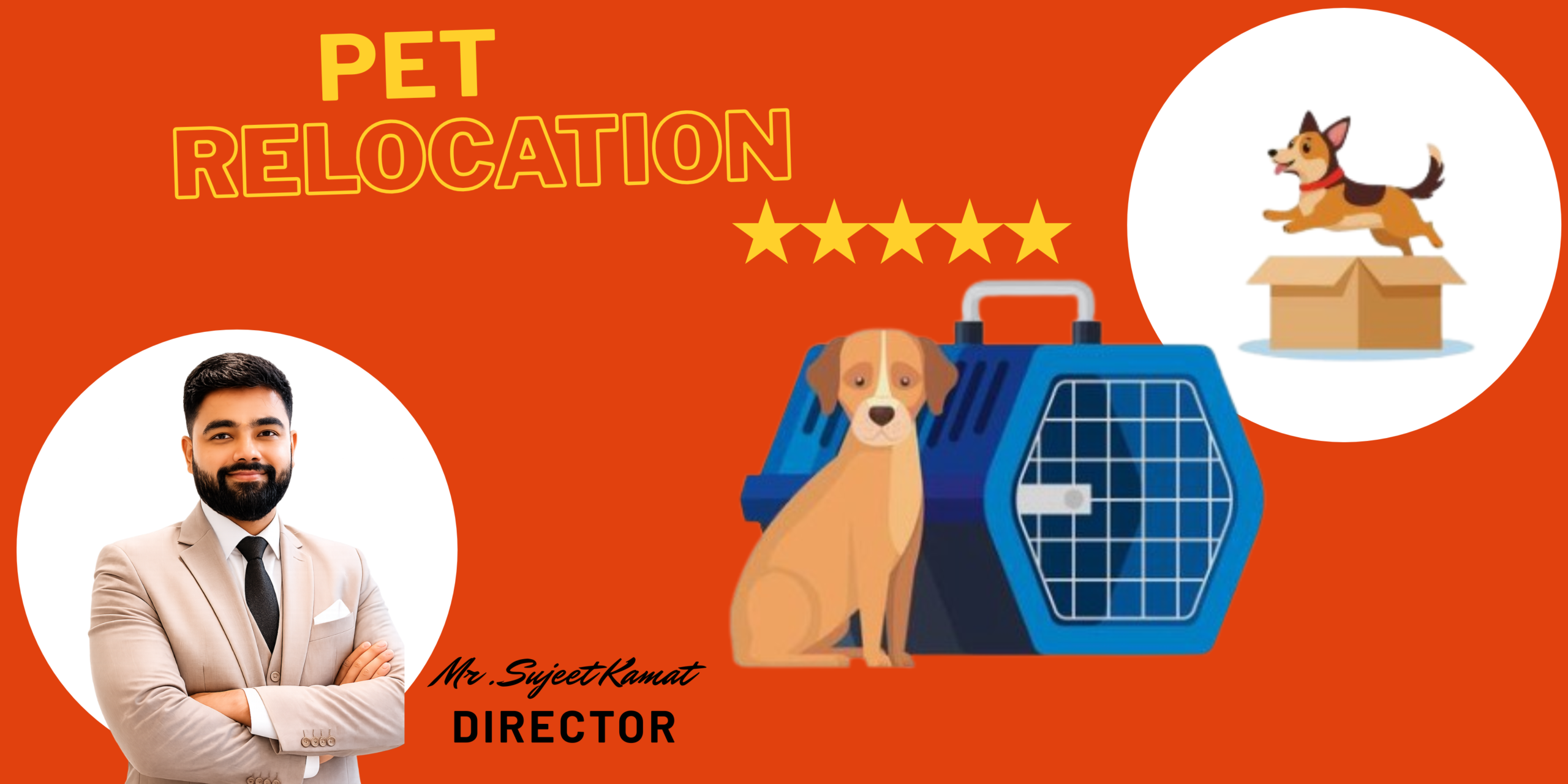 Pet Relocation