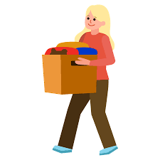 Local packing and moving services