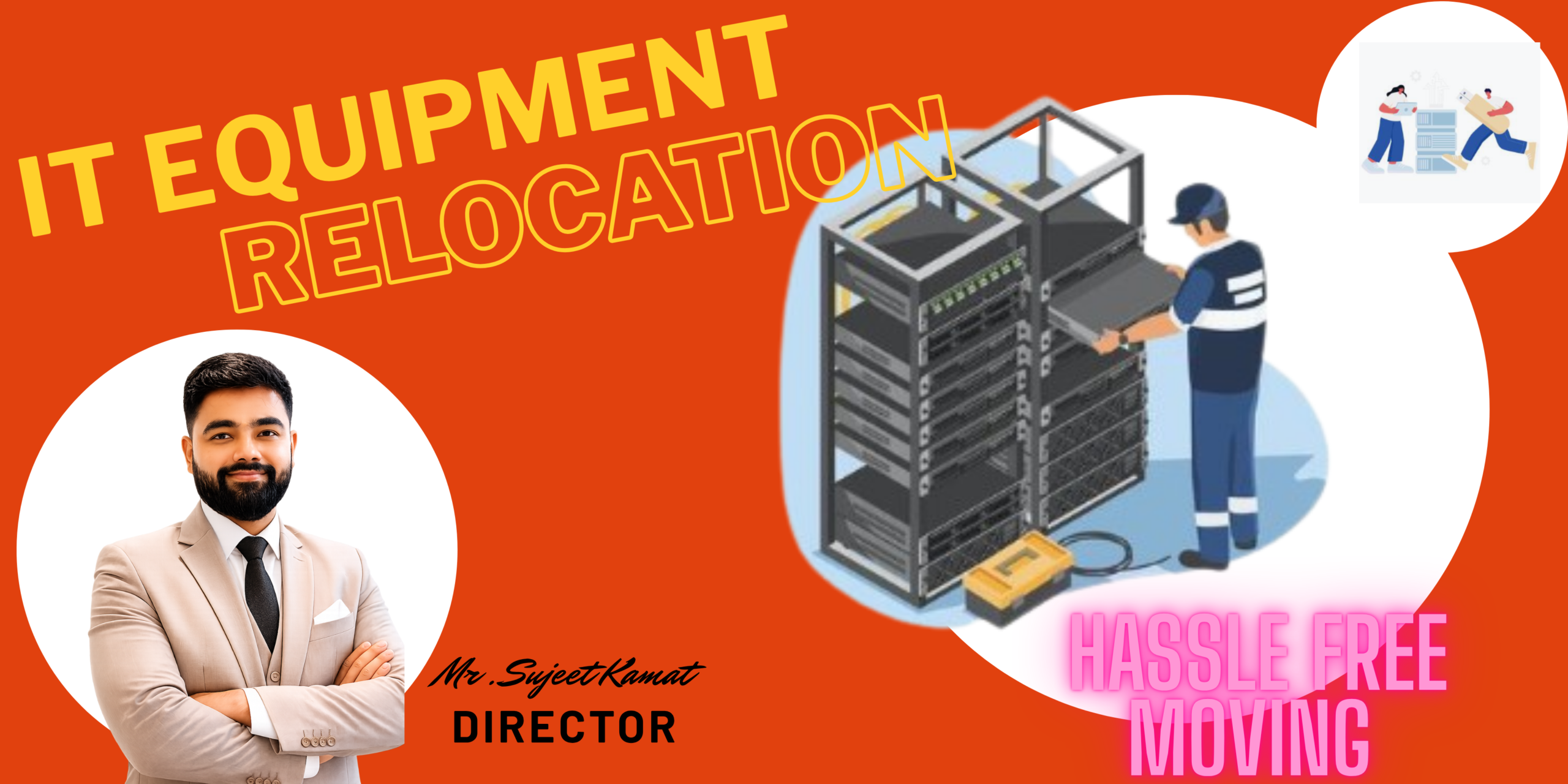 it equipment relocation