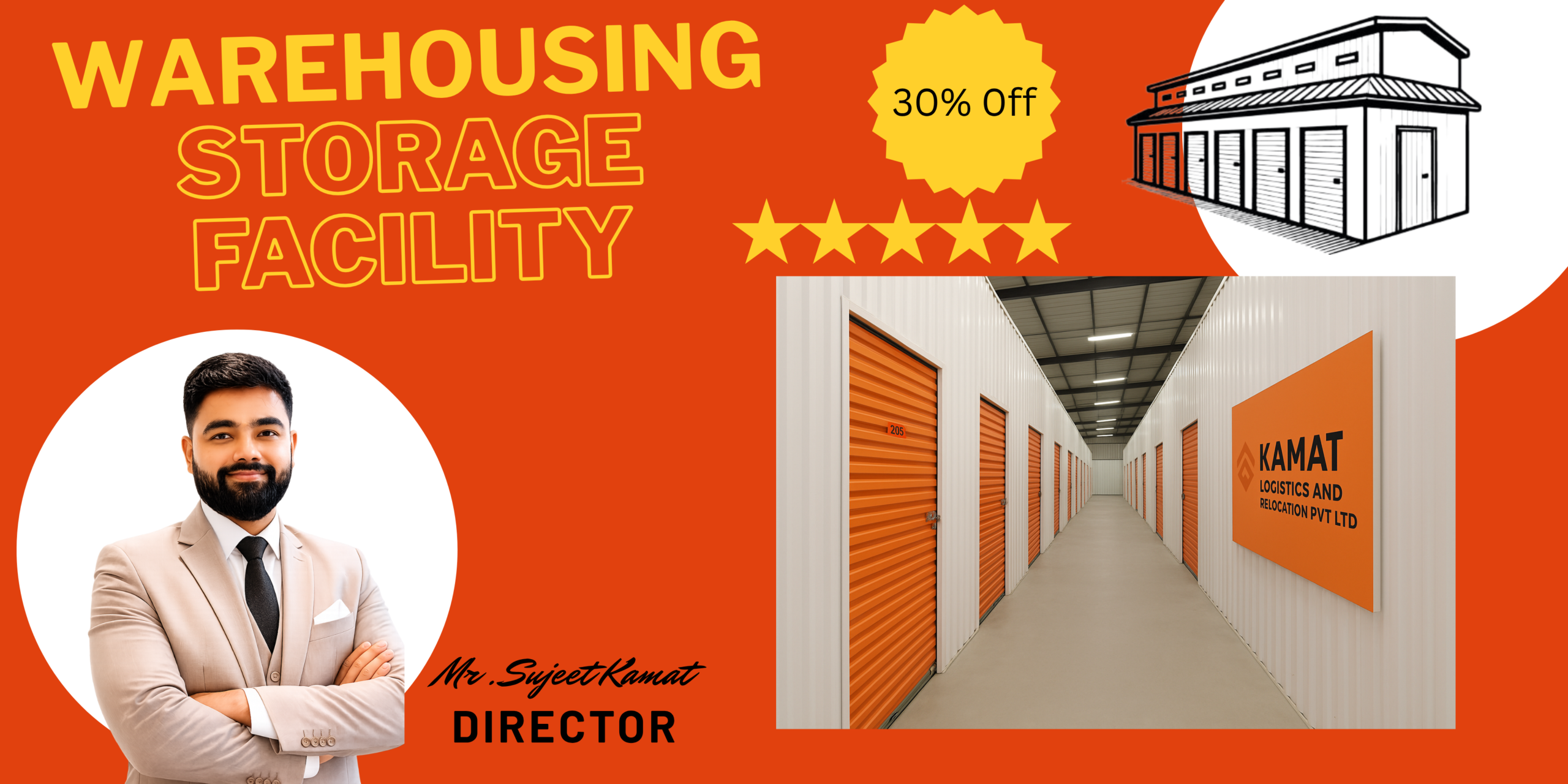 warehousing and storage facility