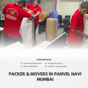 Packers and Movers in Panvel