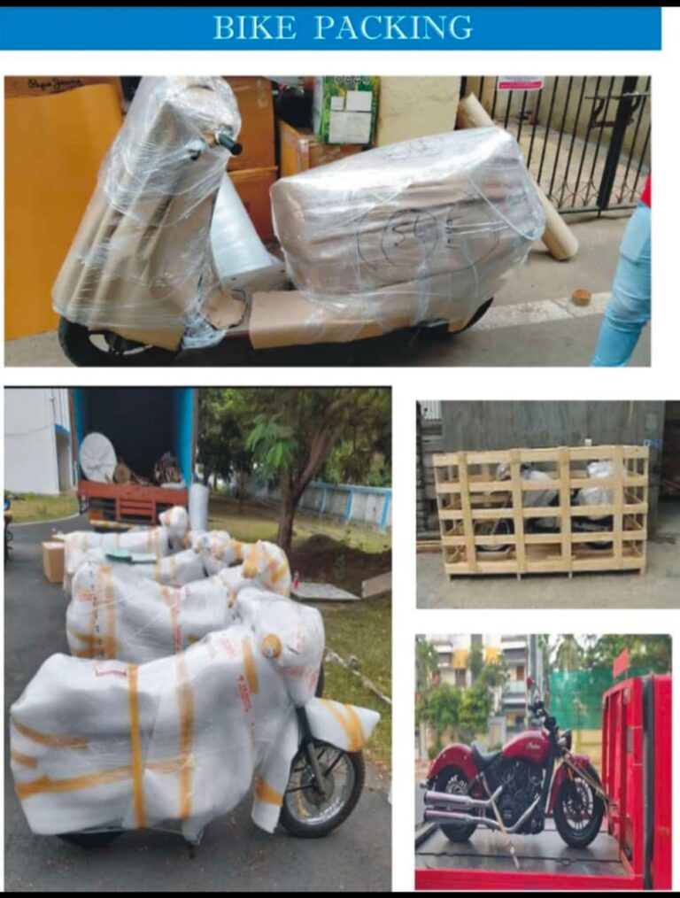 car and bike relocation in Mumbai