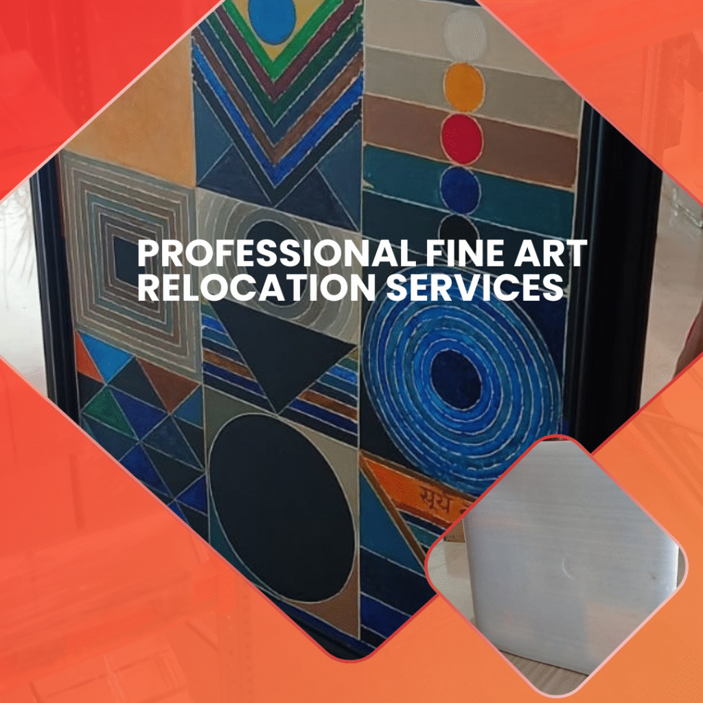 Professional Fine Art Relocation Services