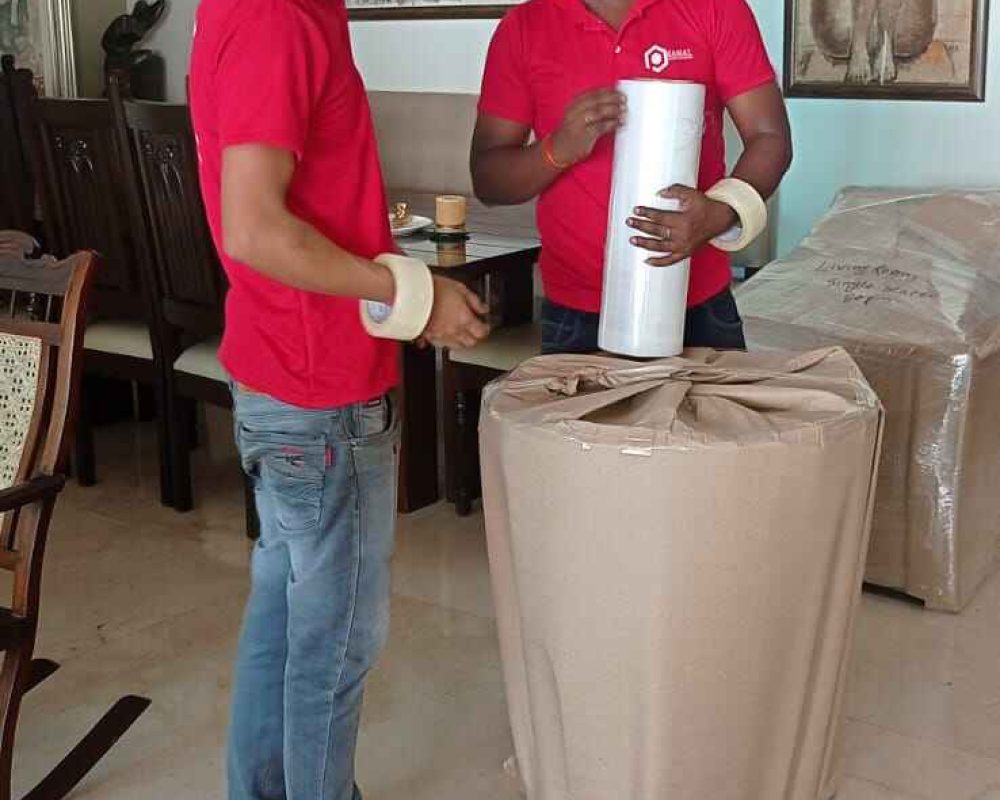 Packers and Movers in Turner Road