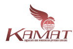Kamat Logistics Logo